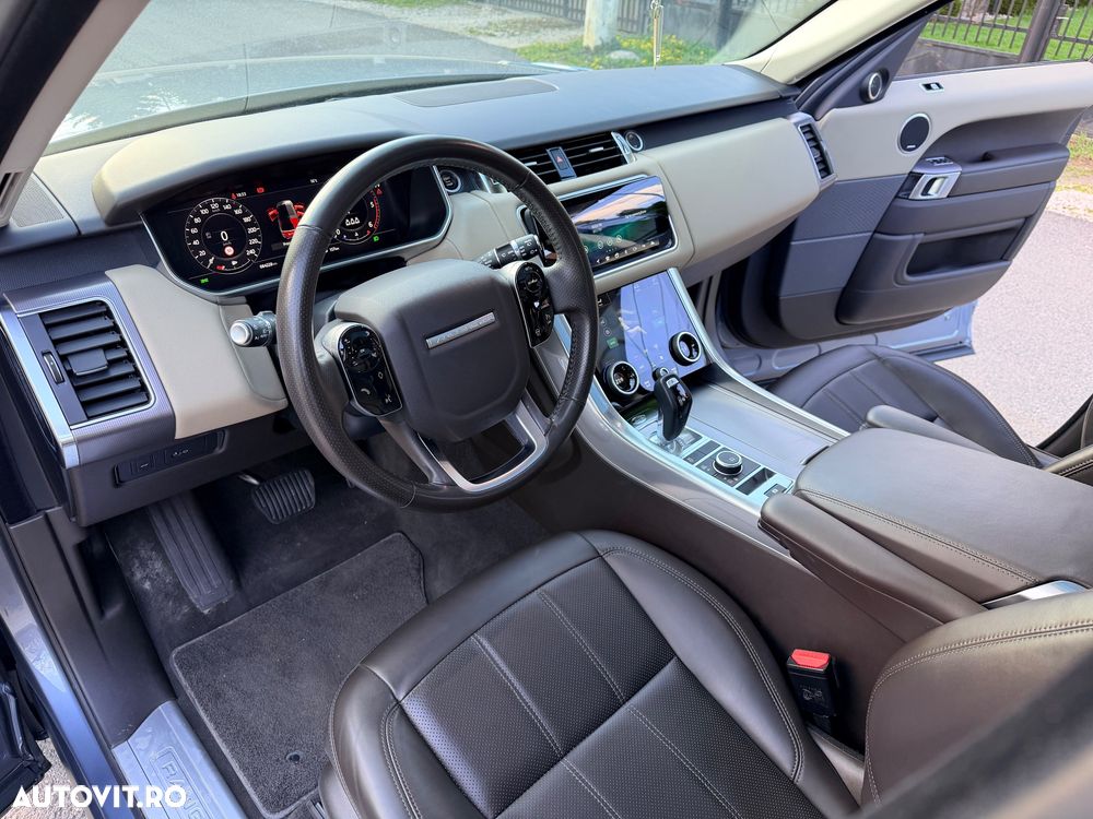 Land Rover Range Rover Sport 3.0 SDV6 HSE - 19