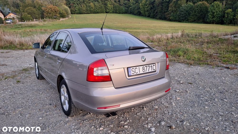 Skoda Octavia 2.0 TDI Family Plus - 7