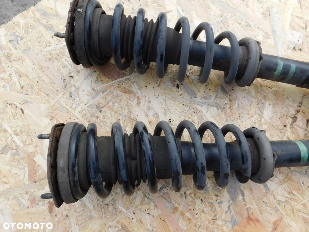 Mazda 6 GG GY 02-07  Amortyzator przód Sprężyna Przedni - 3