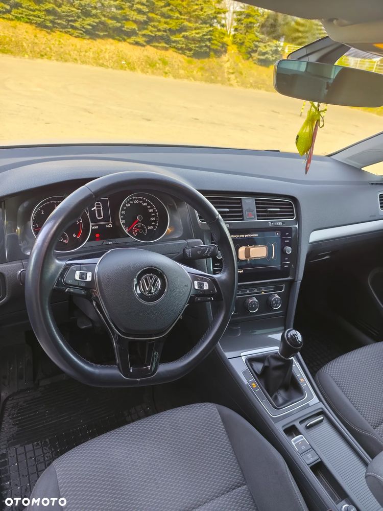 Volkswagen Golf 1.6 TDI BMT Trendline - 12