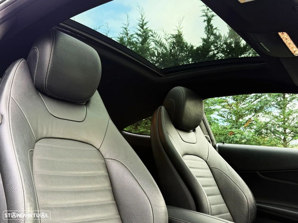 Mercedes-Benz C 250 d Coupe 9G-TRONIC AMG Line - 21