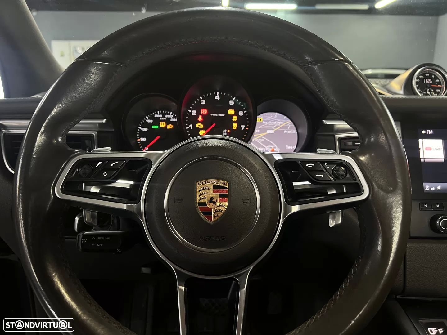 Porsche Macan PDK - 32