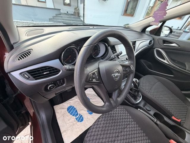 Opel Astra 1.4 Enjoy - 10