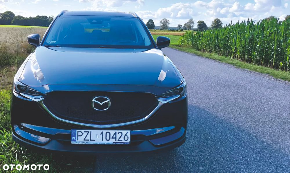 Mazda CX-5 SKYACTIV-G 194 ADVANTAGE - 1