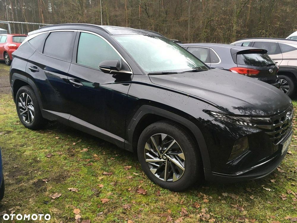 Hyundai Tucson 1.6 T-GDi Executive 2WD