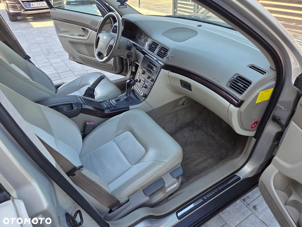 Volvo S80 - 20