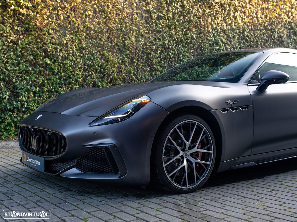 Maserati Granturismo 3.0 V6 Trofeo - 5