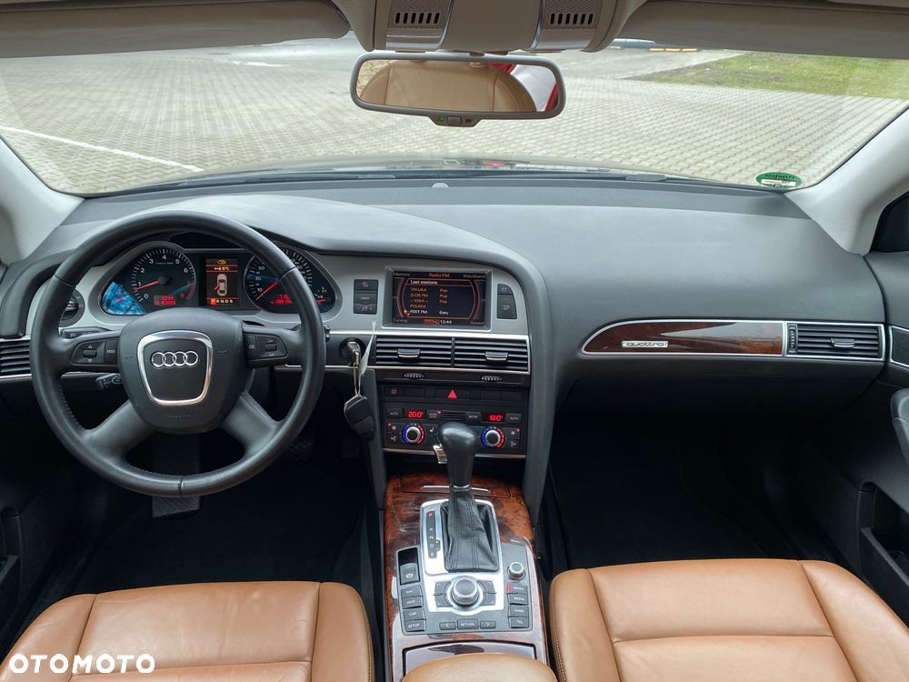 Audi A6 Limousine 3.2 FSI Quattro Tiptronic - 13