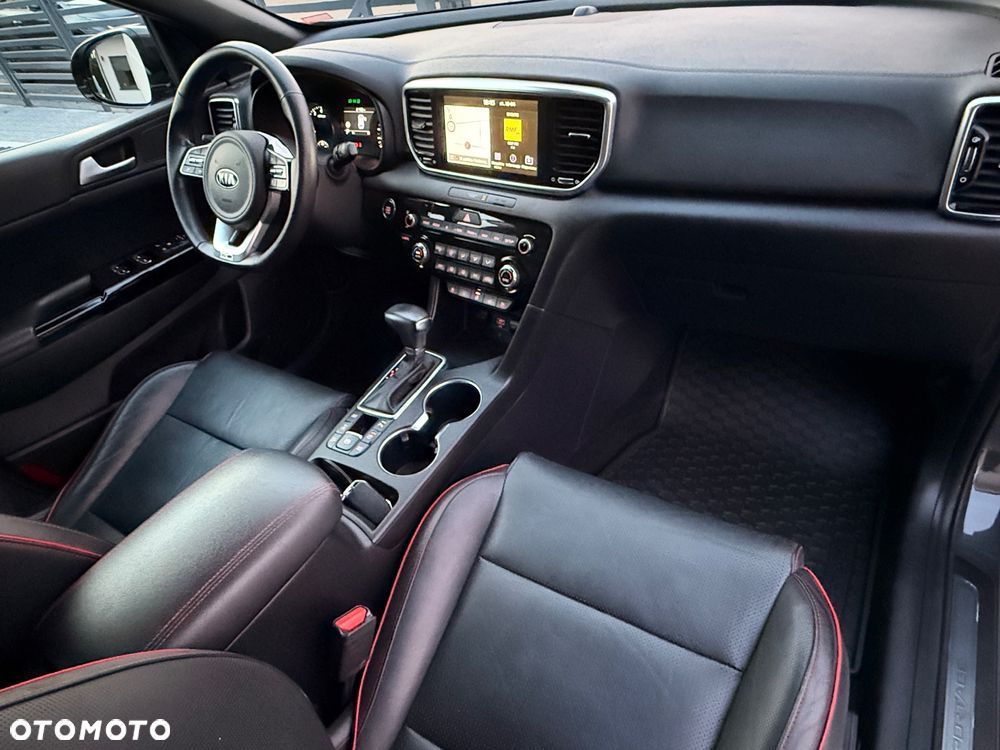 Kia Sportage 1.6 T-GDI GT Line 4WD DCT - 26