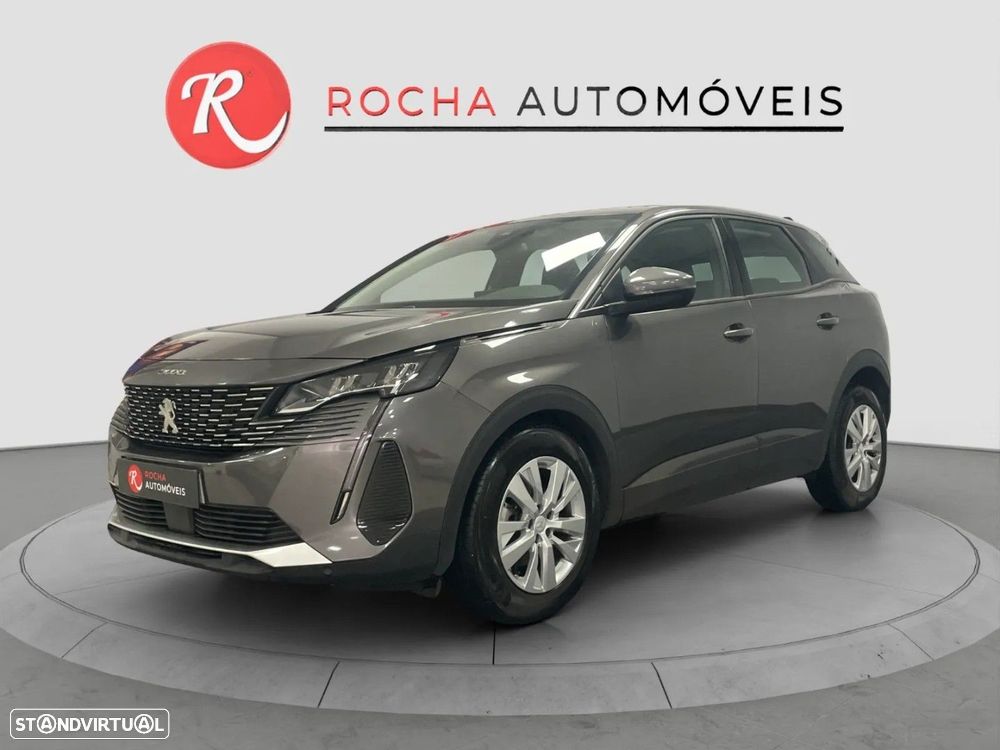 Peugeot 3008 PureTech 130 Stop & Start GPF Active Business-Pack - 2