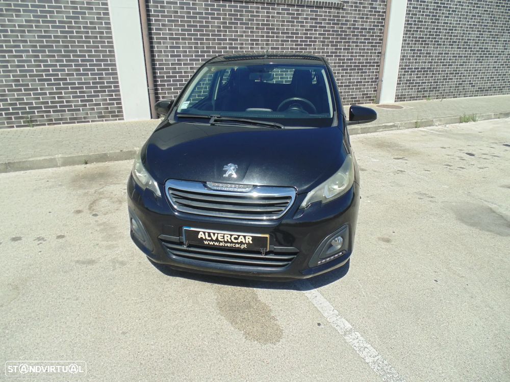Peugeot 108 1.0 VTi Active - 3