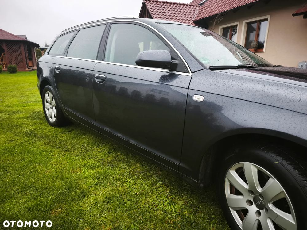 Audi A6 Avant 2.0 TDI DPF multitronic - 10