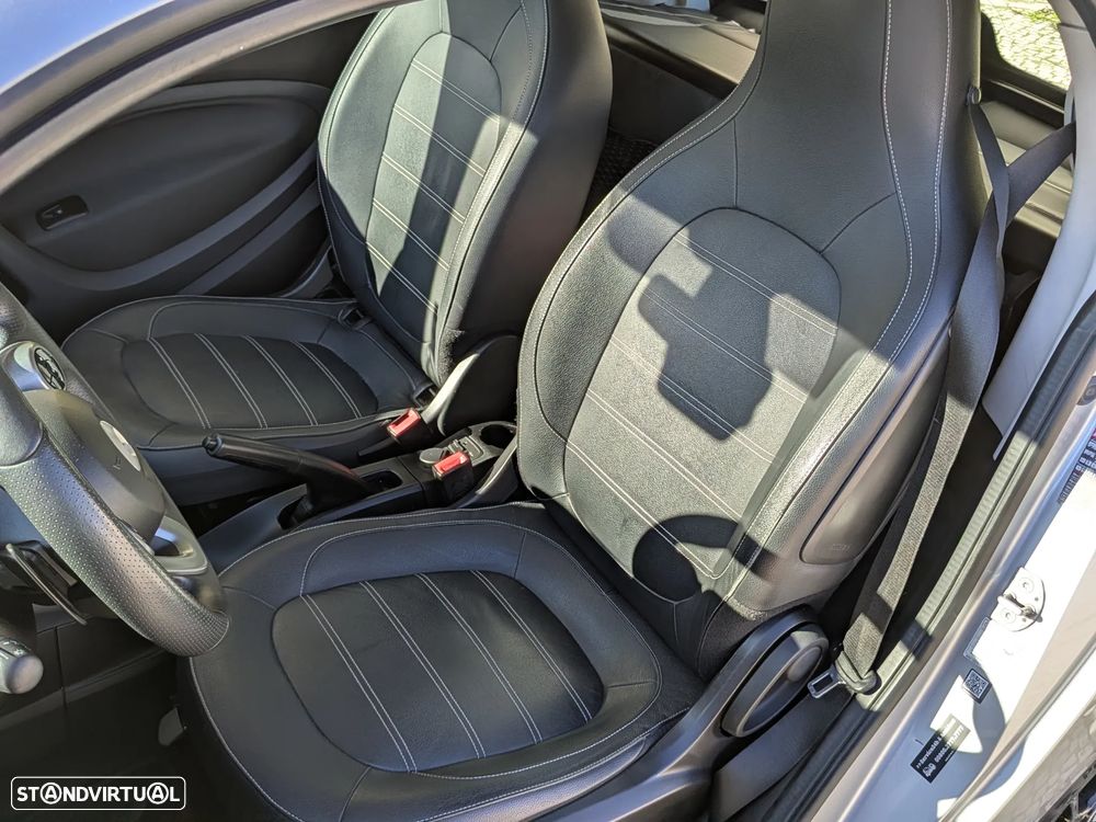 Smart ForTwo Coupé 0.9 Prime 90 Aut. - 5