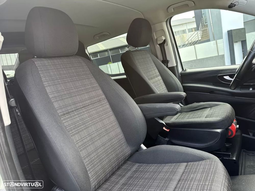 Mercedes-Benz Vito Tourer 119 BlueTEC/32 Pro - 48