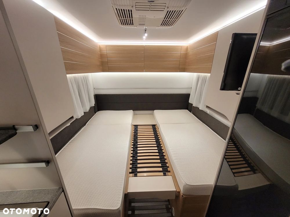 Adria Adora 502UL, klimatyzacja, markiza, mover - 11