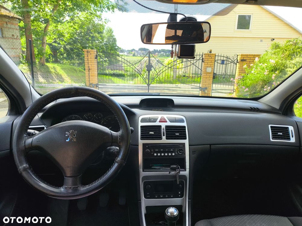 Peugeot 307 1.6 HDI XS - 4