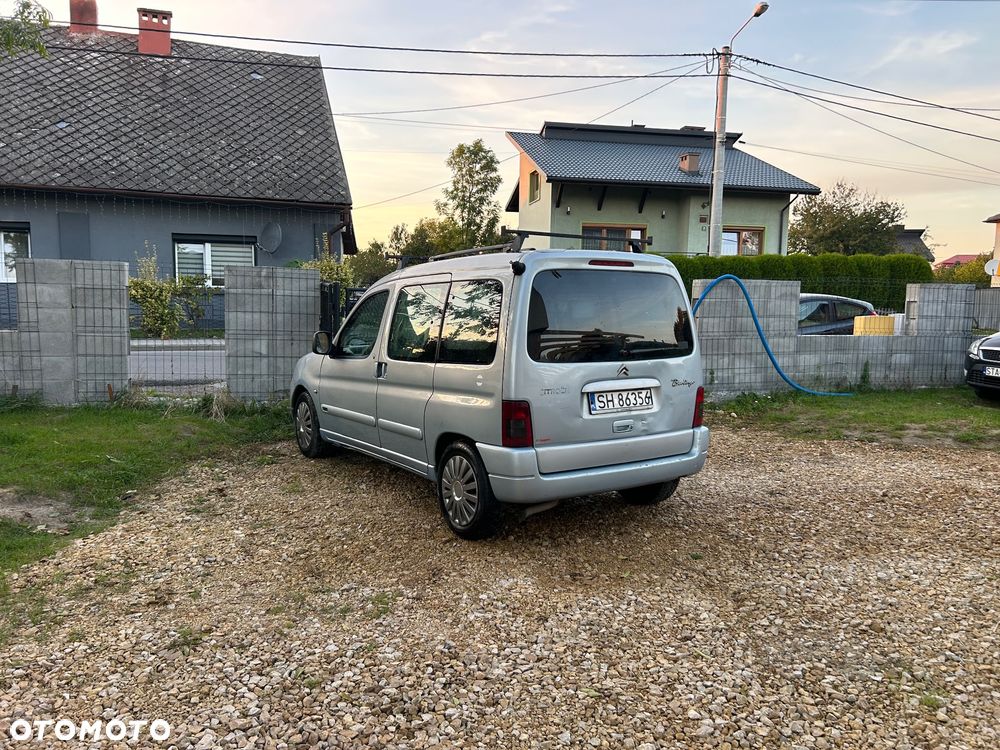 Citroën Berlingo 1.6i Prestige - 32