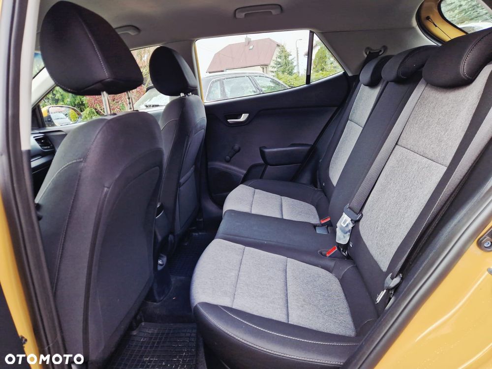 Kia Stonic 1.2 Edition 7 - 21