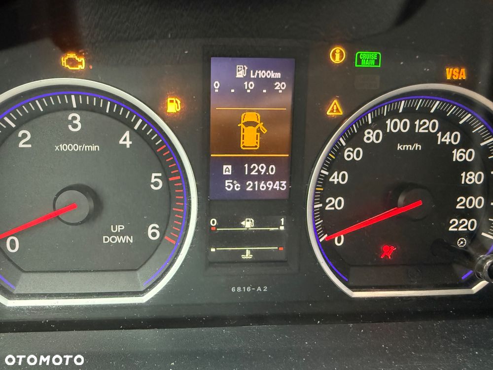 Honda CR-V 2.2i-DTEC Elegance Lifestyle - 21