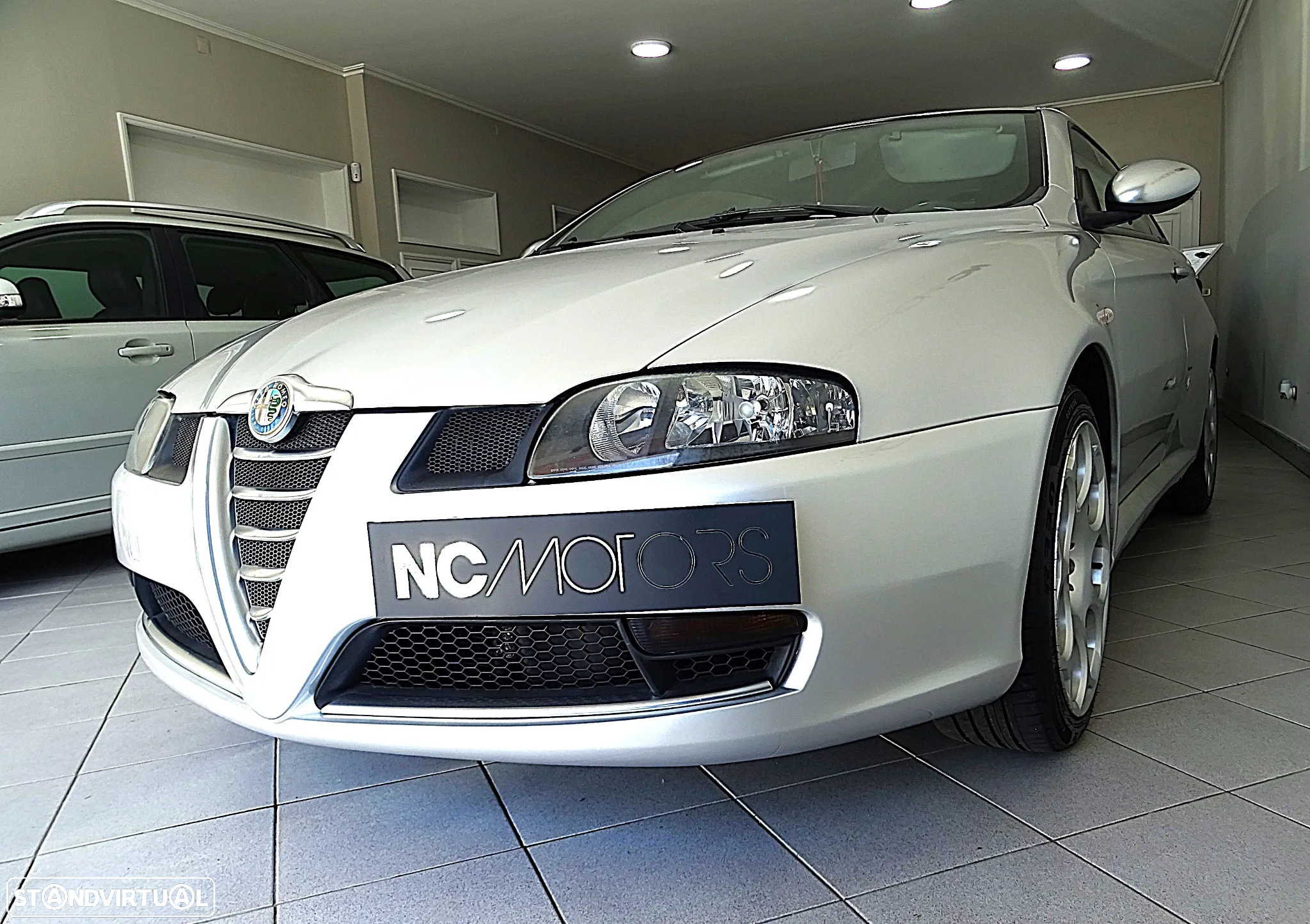 Alfa Romeo GT 1.9 JTD M-JET Q2 - 15