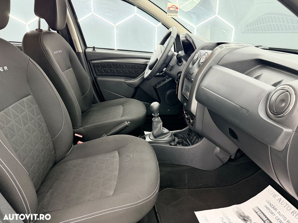 Dacia Duster 1.2 TCe 4x2 Laureate - 14