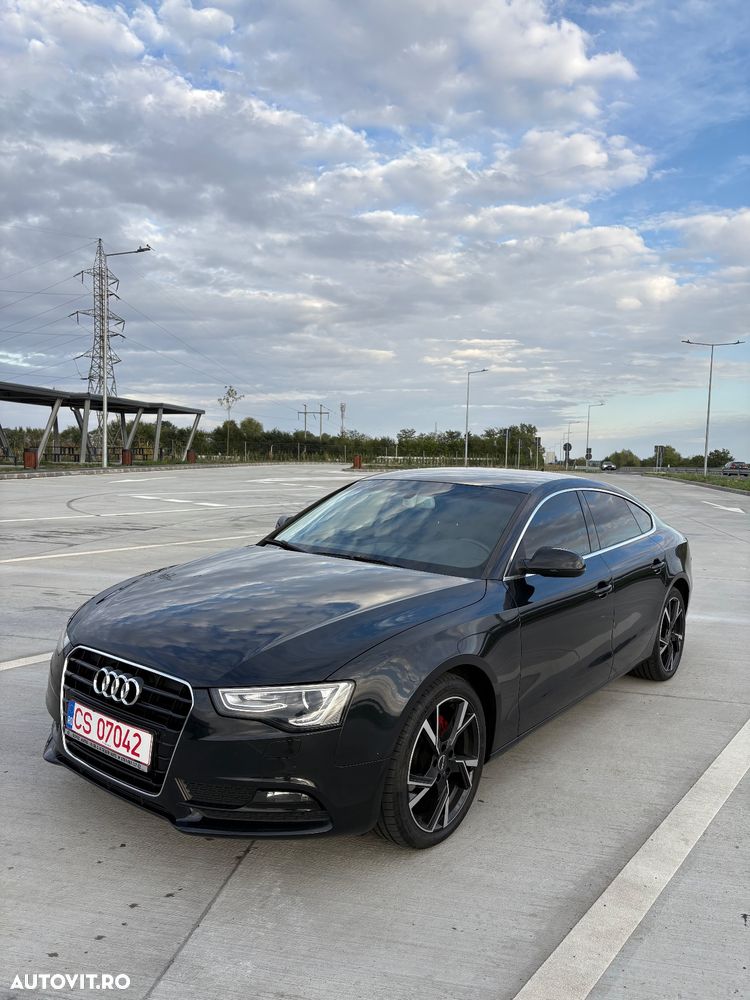 Audi A5 Sportback 2.0 TDI Multitronic - 5
