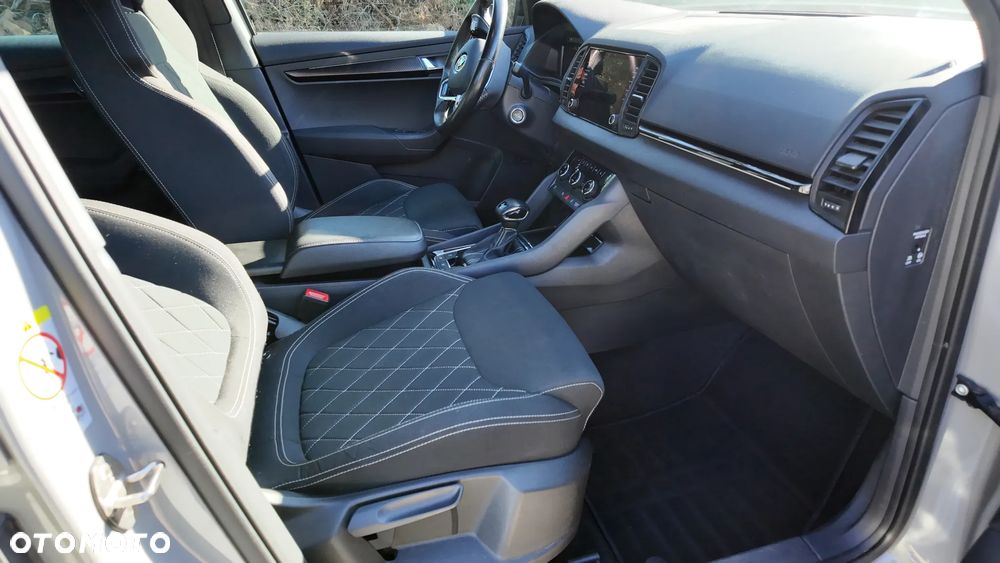 Skoda Karoq 1.5 TSI ACT 4x2 Sportline DSG - 11