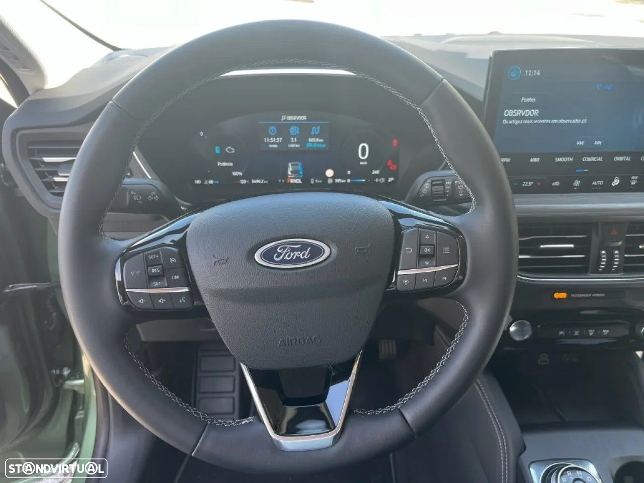 Ford Kuga - 3