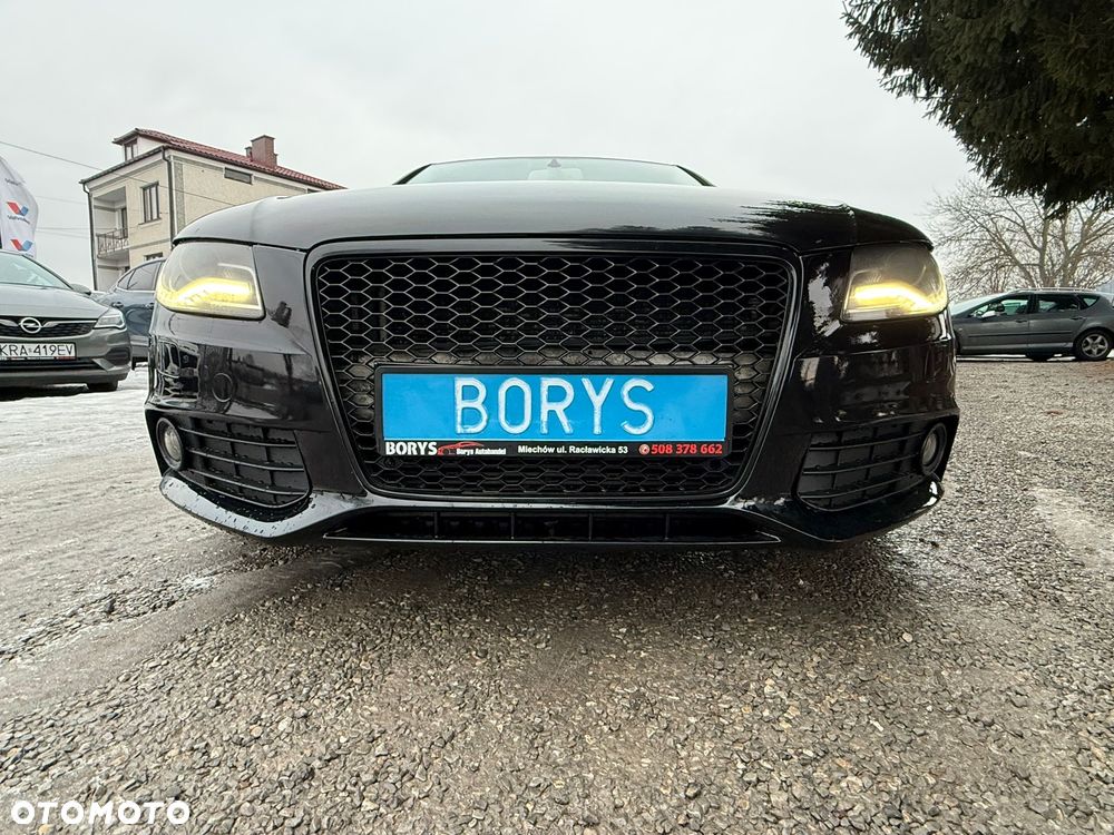 Audi A4 Avant 2.0 TDI DPF multitronic Attraction - 28