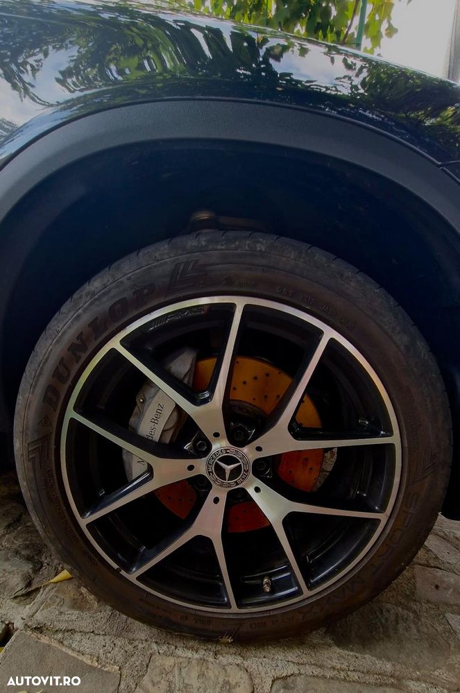 Mercedes-Benz GLC 300 e 4MATIC - 8