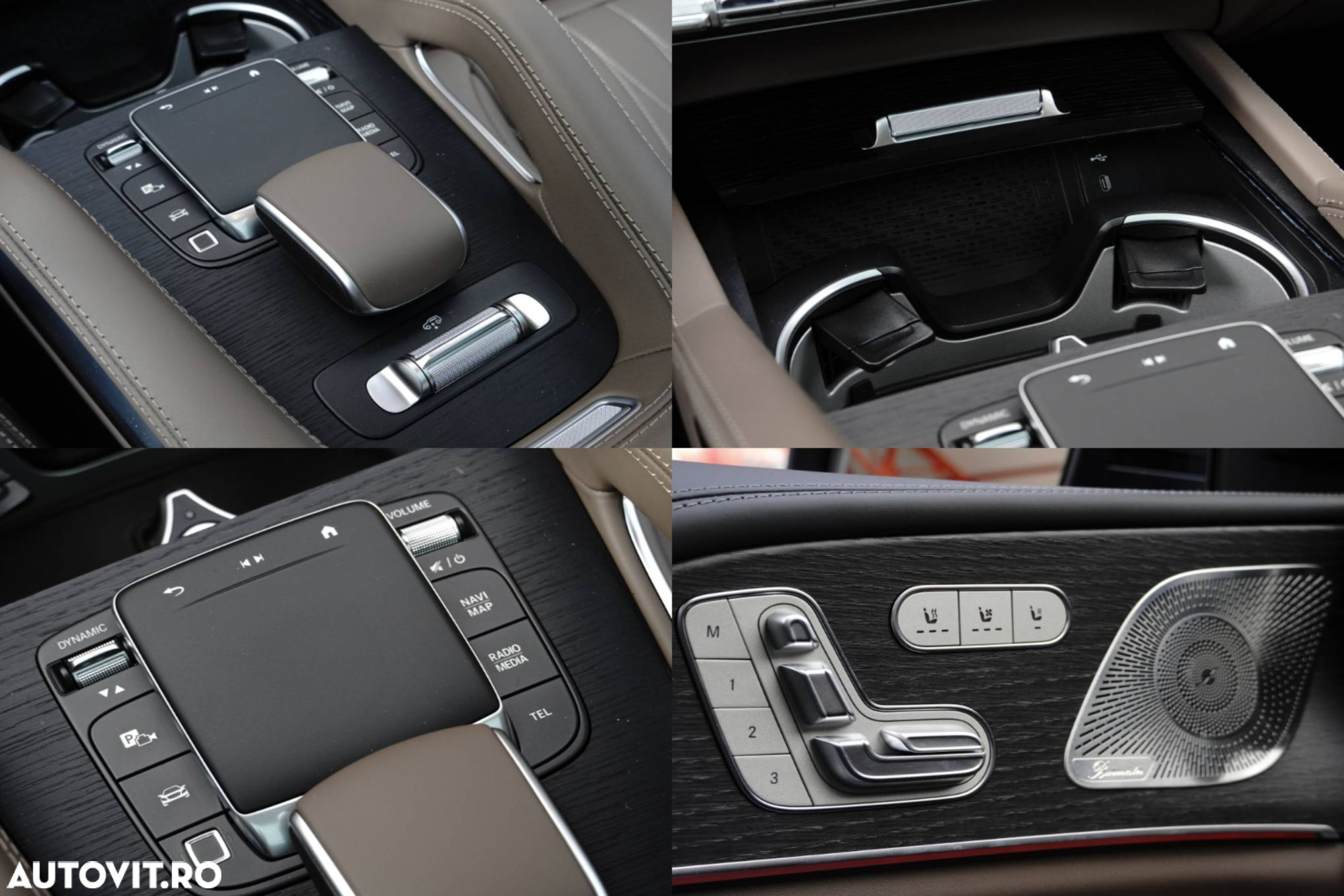 Mercedes-Benz GLE Coupe - 26