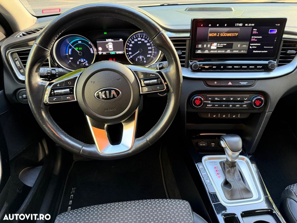 Kia XCeed 1.6 GDI DCT6 OPF VISION - 8