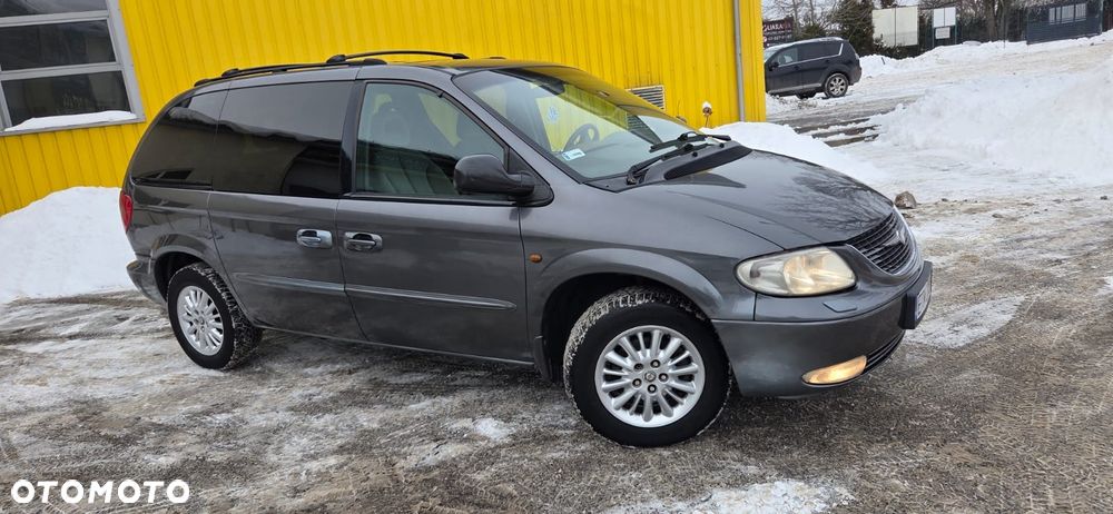 Chrysler Voyager 2.5L CRD SE - 19