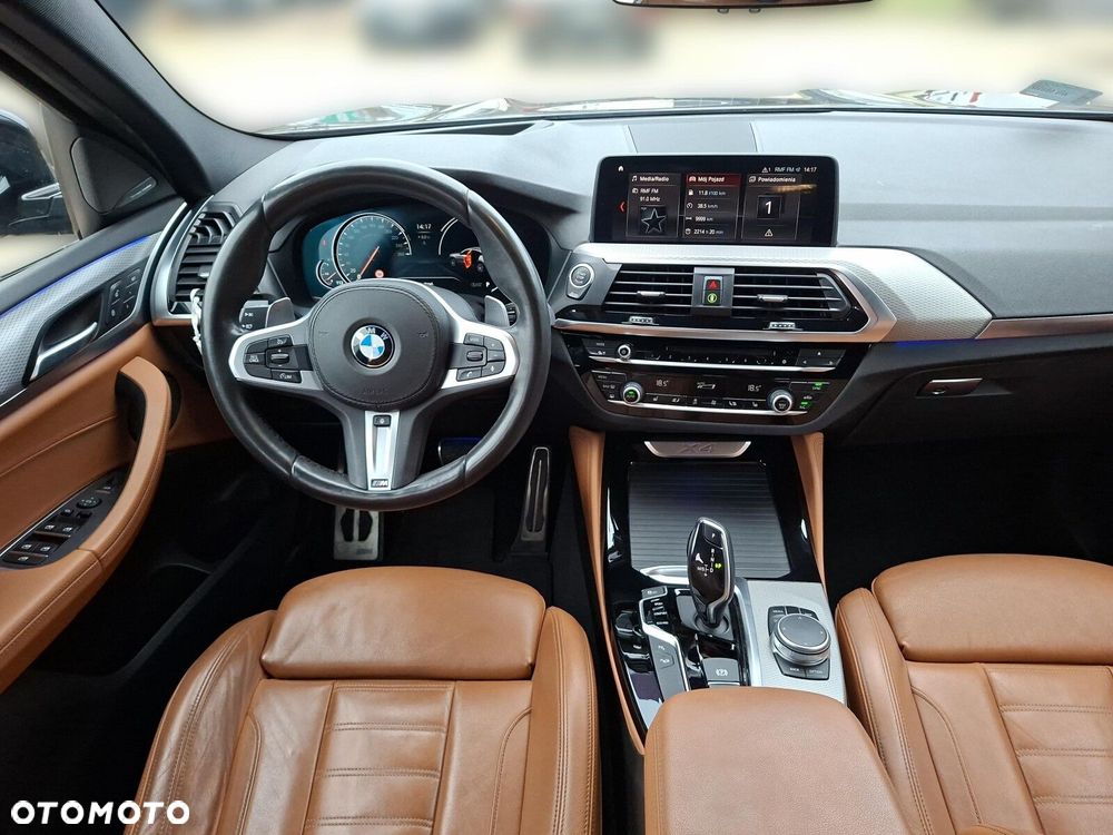 BMW X4 xDrive20i M Sport sport - 17