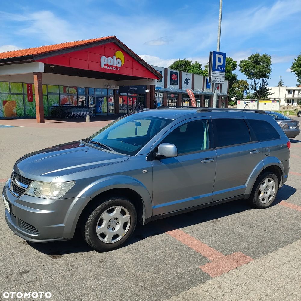 Dodge Journey 2.0 CRD SE - 1