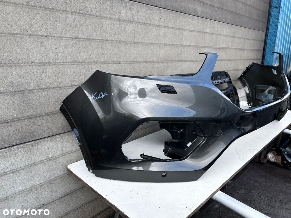 FORD KUGA MK2 II LIFT ZDERZAK PRZÓD PRZEDNI ST STLINE SPRYSKI GV44S17K819 - 2