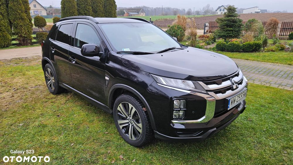 Mitsubishi ASX 2.0 Intense Plus CVT - 1