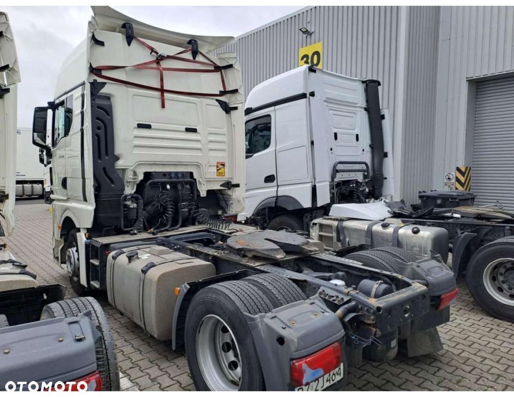 MAN TGX 18.470 GX - 6