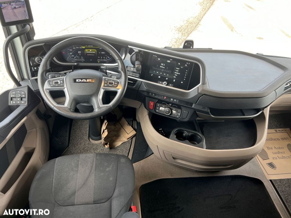 DAF XG 480 FT new model - 3
