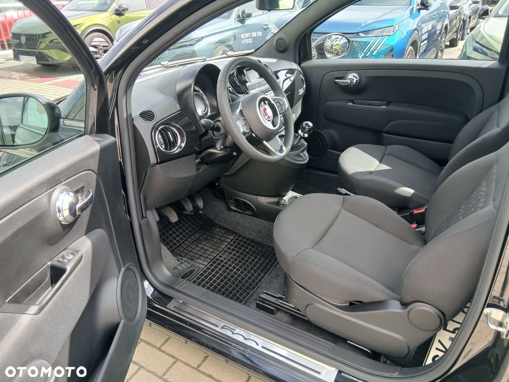 Fiat 500 1.0 Hybrid Dolcevita - 14