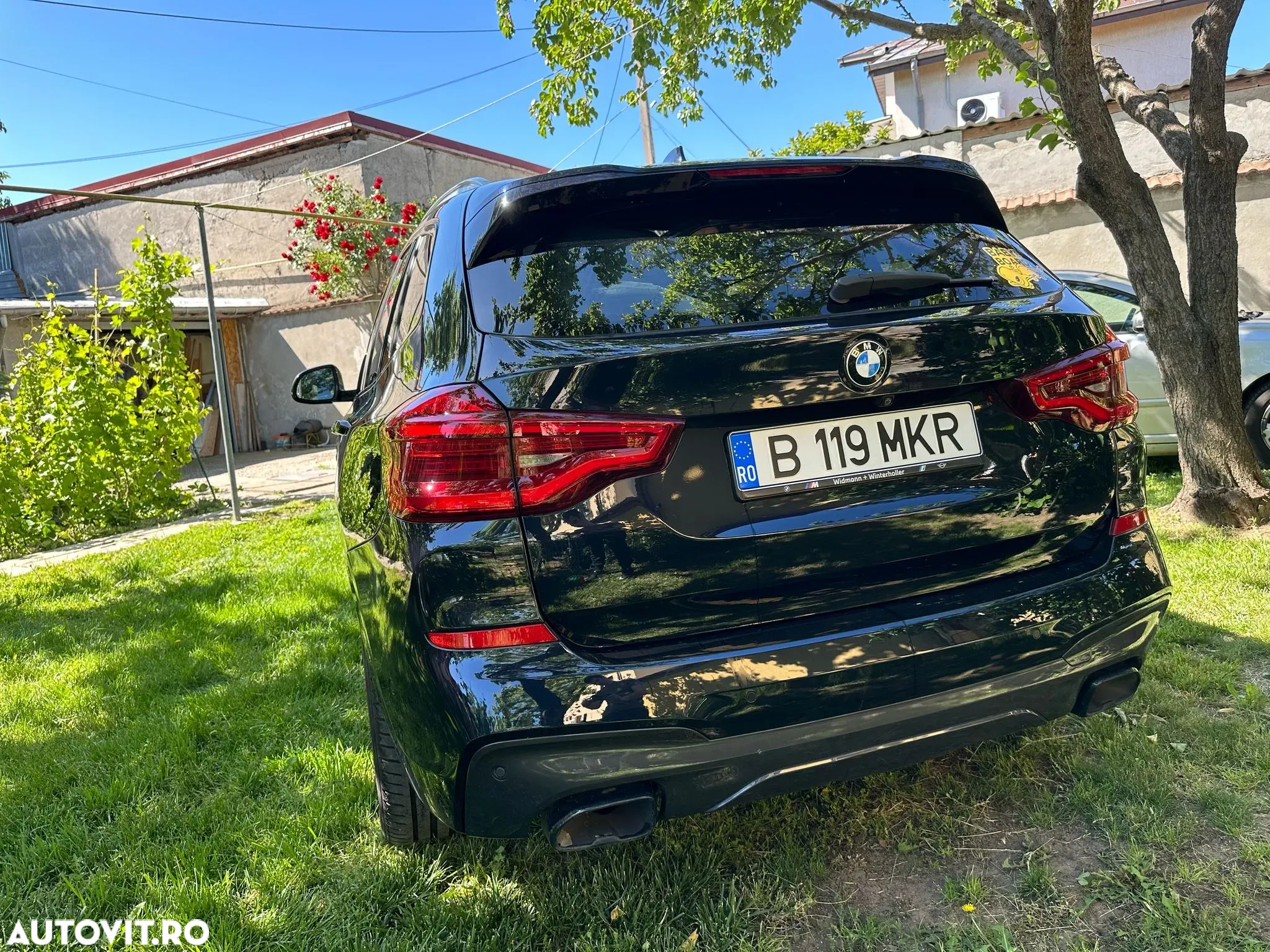 BMW X3 M M40i - 6
