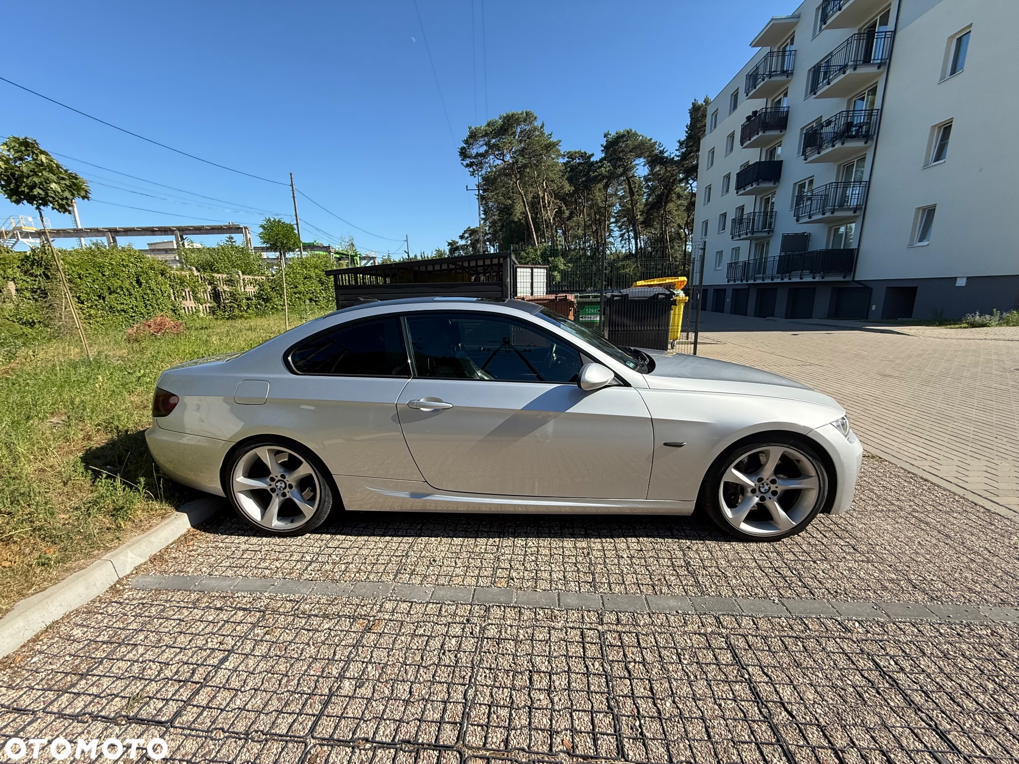 BMW Seria 3 335i Coupe - 4