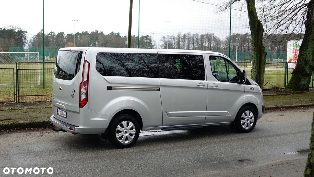 Ford Tourneo Custom 2.0 TDCi L2 Sport - 34
