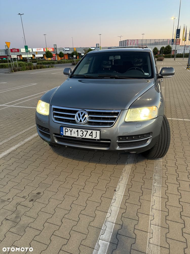 Volkswagen Touareg - 20