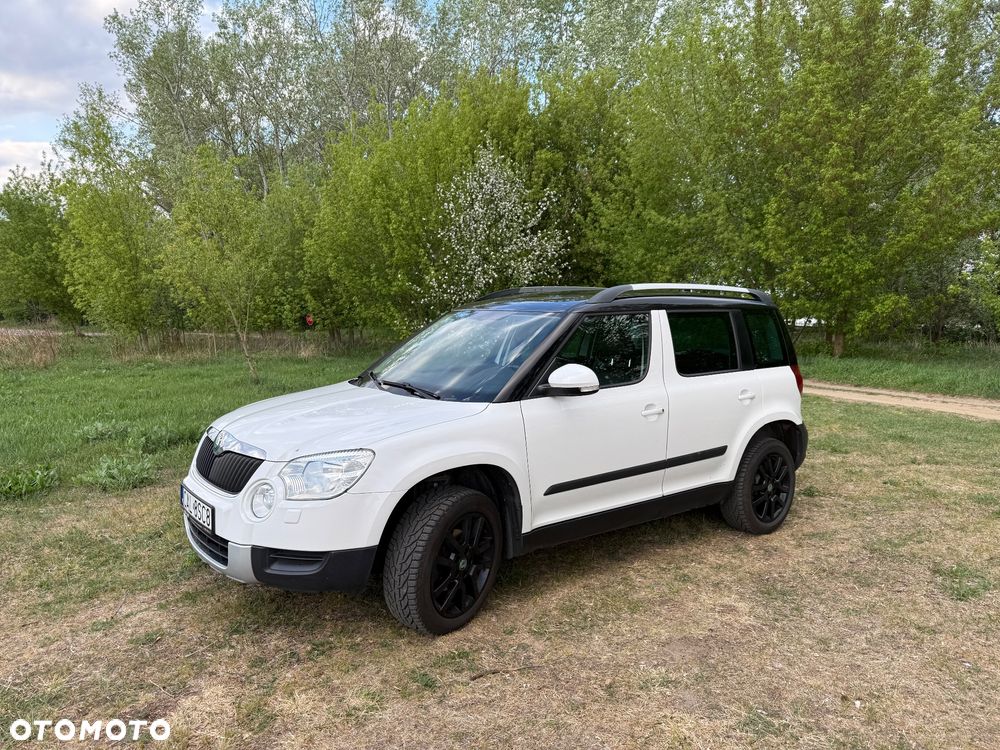 Skoda Yeti 2.0 TDI DSG 4x4 Elegance PLUS EDITION - 10