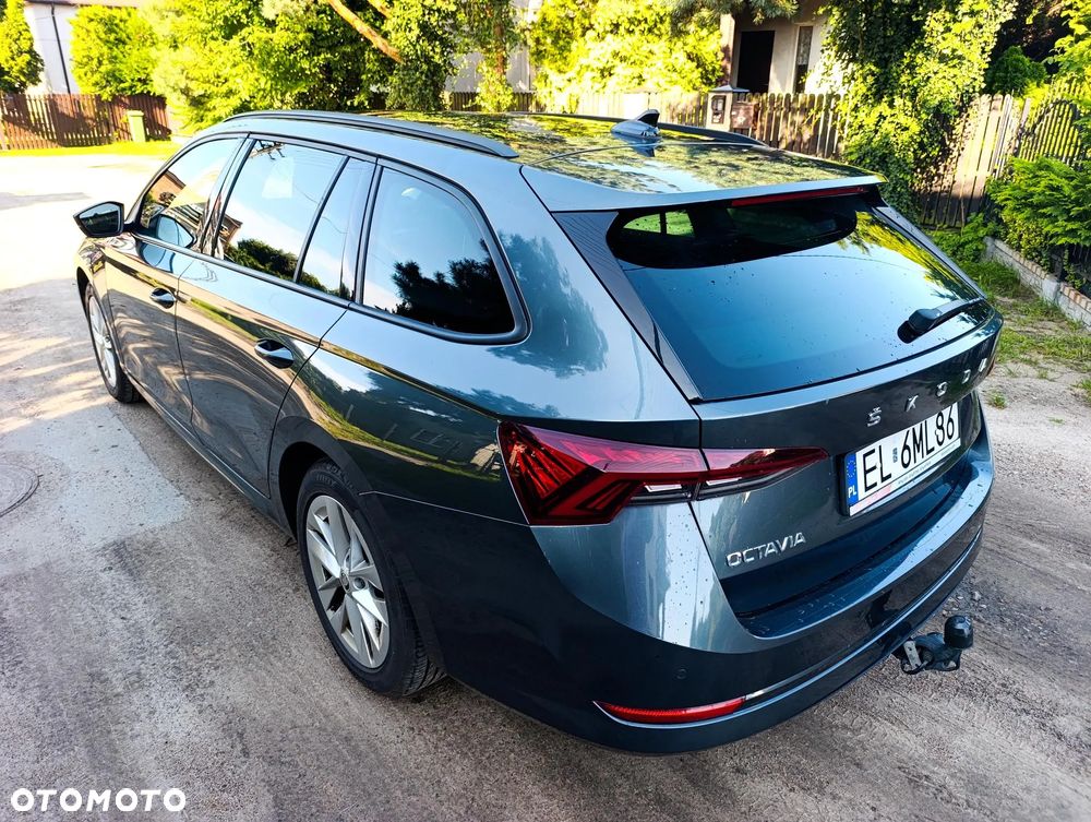 Skoda Octavia 2.0 TDI Ambition DSG - 13