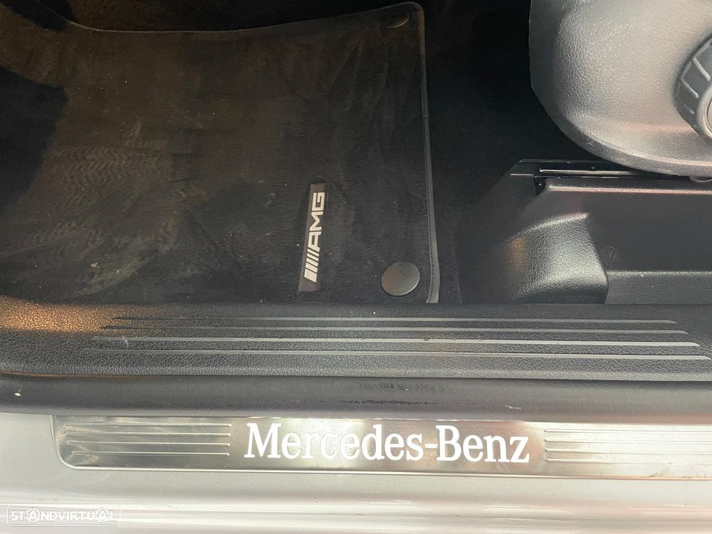 Mercedes-Benz GLA 250 e 8G-DCT Edition AMG Line - 25