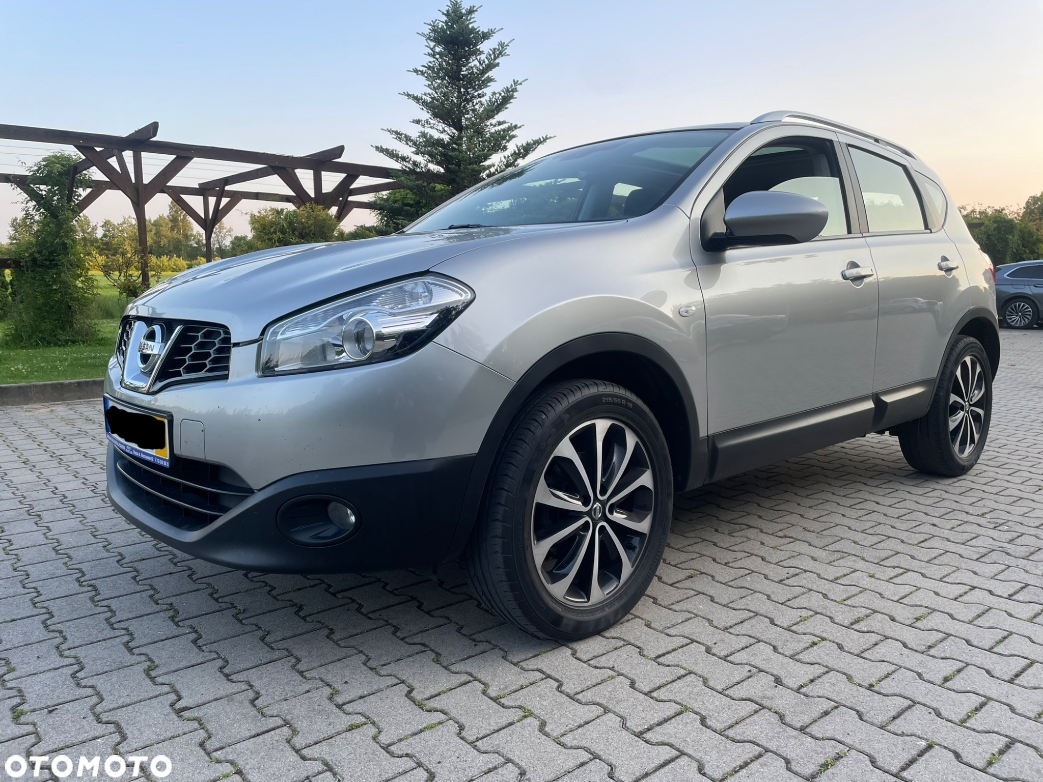 Nissan Qashqai 2.0 4 x 4 acenta - 4