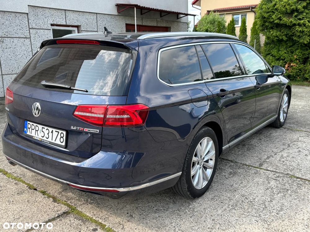 Volkswagen Passat 2.0 TDI BMT 4Mot Highline DSG - 10