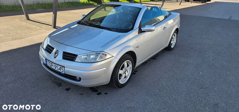 Renault Megane 1.9 dCi Luxe Privilege - 3